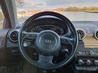 Second-hand Audi A1 122 CP (89 kW) 2011 Negru Hatchback