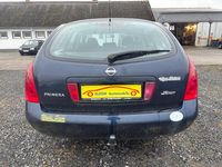 Gebraucht Nissan Primera Visia+ 116 PS (85 kW) 2004 Blau Kombi