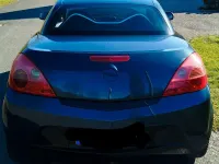 Używany Opel Tigra 125 KM (91 kW) 2006 Niebieski Kabriolet