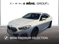 Gebraucht BMW 218 Gran Coupé M Sport 136 PS (100 kW) 2022 Alpinweiß uni Coupé