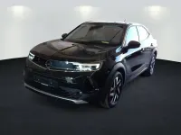 Gebraucht Opel Mokka-e Elegance 100 kW (136 PS) 2022 Diamant schwarz/karbon schwarz (metallic) SUV