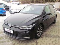 Gebraucht VW Golf VIII Active 150 PS (110 kW) 2022 Schwarz Limousine