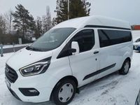 Gebraucht Ford Transit Trend 185 PS (136 kW) 2020 Weiß Kombi