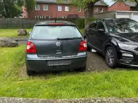 Gebraucht VW Polo 75 PS (55 kW) 2002 Grau Kleinwagen
