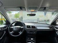Gebraucht Audi Q3 Sport 150 PS (110 kW) 2015 Weiß SUV