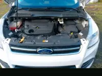 Gebraucht Ford Kuga 140 PS (102 kW) 2014 Weiß SUV