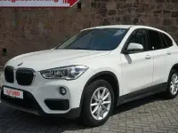 Używany BMW X1 136 KM (100 kW) 2017 Biały SUV