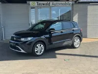 Gebraucht VW T-Cross Goal 116 PS (85 kW) 2025 Schwarz SUV