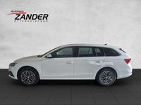 Gebraucht Skoda Octavia Style 150 PS (110 kW) 2024 Candyweiß Kombi