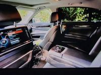 Gebraucht BMW 730 258 PS (189 kW) 2013 Silber Limousine