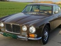 Gebraucht Jaguar XJ12 268 PS (197 kW) 1973 Braun Limousine