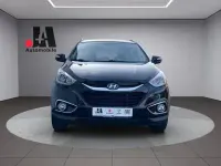 Gebraucht Hyundai ix35 Style 136 PS (100 kW) 2014 Schwarz SUV