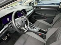 Gebraucht VW Golf VII Active 150 PS (110 kW) 2021 Silber Kleinwagen