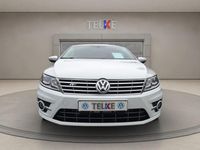 Gebraucht VW CC R-line 140 PS (102 kW) 2015 Weiß Limousine