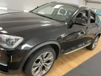 Gebraucht BMW X4 xLine 313 PS (230 kW) 2017 Schwarz SUV