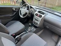 Gebraucht Opel Corsa 80 PS (58 kW) 2006 Grau Kleinwagen