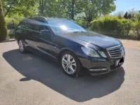 Gebraucht Mercedes E350 Avantgarde 231 PS (169 kW) 2010 Schwarz Limousine