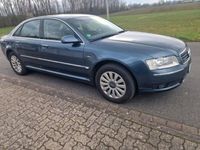 gebraucht Audi A8 Quattro