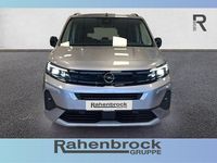Neu Opel Combo 131 PS (96 kW) 2026 Kontrast grau (metallic) Van / Kleinbus