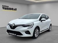 Gebraucht Renault Clio V Intens 91 PS (66 kW) 2022 Arktis weiß Limousine