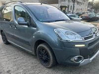 Gebraucht Citroën Berlingo 114 PS (83 kW) 2013 Grau Van / Kleinbus