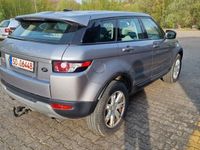 Gebraucht Land Rover Range Rover evoque 190 PS (139 kW) 2012 Grau SUV