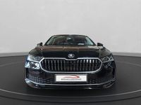 Gebraucht Skoda Superb Selection 150 PS (110 kW) 2024 Ebony schwarz Kombi