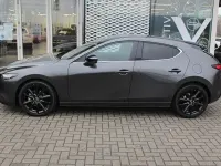 Gebraucht Mazda 3 Exclusive-Line 186 PS (136 kW) 2026 Machine gray Limousine