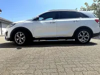 Gebraucht Kia Sorento 200 PS (147 kW) 2016 Weiß SUV