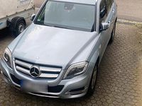 Gebraucht Mercedes GLK220 170 PS (125 kW) 2013 Silber SUV