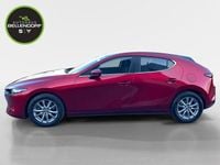 Gebraucht Mazda 3 Selection 122 PS (89 kW) 2019 Rot Limousine