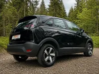 Gebraucht Opel Crossland Edition 131 PS (96 kW) 2023 Schwarz SUV