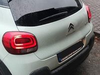 Gebraucht Citroën C3 Feel 110 PS (80 kW) 2018 Grün Kleinwagen