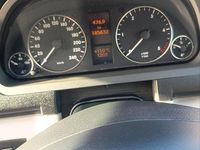 Gebraucht Mercedes A180 2006 Blau Kleinwagen