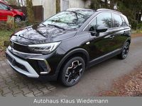 Gebraucht Opel Crossland Elegance 110 PS (80 kW) 2023 Schwarz SUV