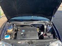 Gebraucht VW Golf IV 105 PS (77 kW) 2001 Blau Kleinwagen