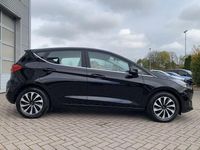 Gebraucht Ford Fiesta Titanium 125 PS (91 kW) 2024 Schwarz Kleinwagen