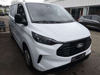 Gebraucht Ford Transit Custom Trend 136 PS (100 kW) 2024 Frozen white Van