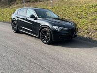 gebraucht Alfa Romeo Stelvio 2.2 Diesel 16V 132kW Super AT8 Super