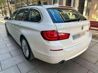Gebraucht BMW 535 313 PS (230 kW) 2012 Weiß Kombi