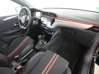 Gebraucht Opel Corsa GS Line 101 PS (74 kW) 2020 Schwarz Limousine