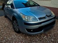 Gebraucht Citroën C4 108 PS (79 kW) 2005 Silber Limousine
