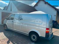 Gebraucht VW Transporter 131 PS (96 kW) 2007 Silber Van