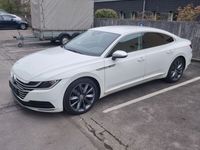 gebraucht VW Arteon VW190PS SCHECKHEFT 19 ZOLL ANHÄNGERK.