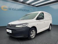 Gebraucht VW Caddy 122 PS (89 kW) 2023 Weiß Van / Kleinbus