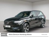 Gebraucht Volvo XC90 Plus 235 PS (172 kW) 2022 Schwarz SUV