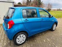 Gebraucht Suzuki Celerio 68 PS (50 kW) 2015 Blau Kleinwagen