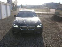 Second-hand BMW 525 218 CP (160 kW) 2016 Negru Berlinǎ