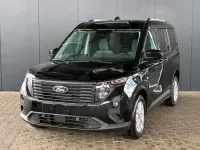 Neu Ford Tourneo Courier Titanium 125 PS (91 kW) 2026 Agate black Van / Kleinbus
