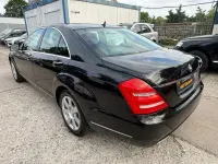 Używany Mercedes S400 279 KM (205 kW) 2011 Czarny Sedan/Limuzyna